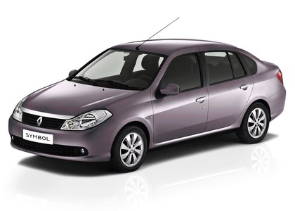 Коврики на Renault Symbol I и II 1998 - 2012 в Туле