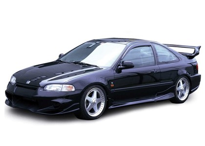 Коврики на Honda Civic V 2d 1993 - 1996 в Туле