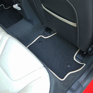 Коврики на Volvo S60 II 2010 - 2018 в Туле