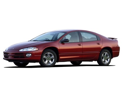Коврики на Dodge Intrepid II 1997 - 2004 в Туле
