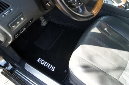 EVA коврики на Hyundai Equus 2010 - 2017 в Туле