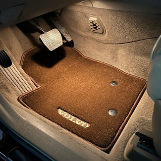 Коврики на Volvo XC90 I 2002 - 2014 в Туле