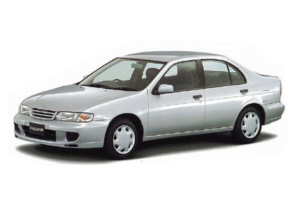 Коврики на Nissan Pulsar (N15) 1995 - 2000 в Туле