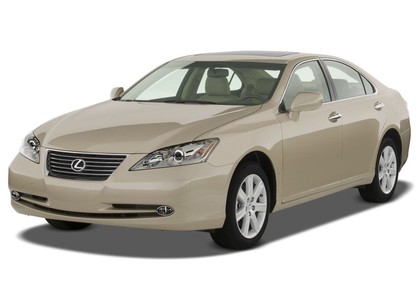 Коврики на Lexus ES V 2006 - 2012 в Туле