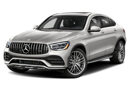 Коврики на Mercedes GLC Coupe (C253) 2015 - 2023 в Туле