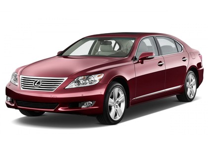 Коврики на Lexus LS IV 2006 - 2017 в Туле