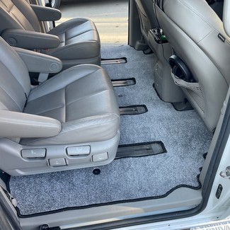 Коврики на KIA Carnival III 2014 - 2021 в Туле