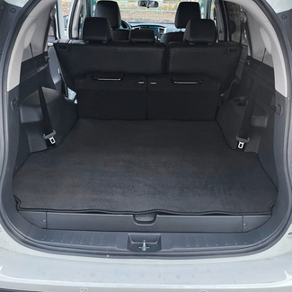 Коврики на Mitsubishi Montero Sport III 2015 - 2025 в Туле
