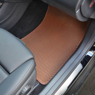 Коврики на Mercedes A (W176) 2012 - 2018 в Туле
