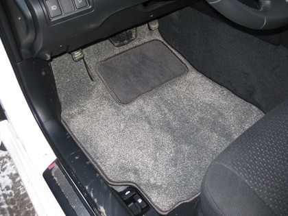Коврики на Toyota Camry (XV50) 2011 - 2018 в Туле