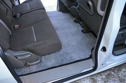 Коврики на Honda StepWGN V 2015 - 2021 в Туле