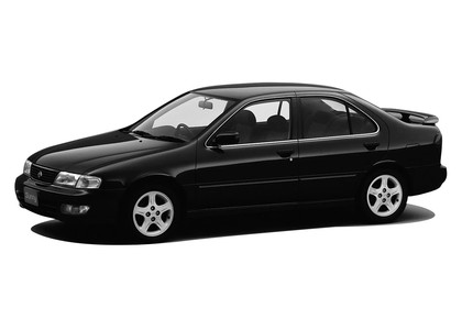 Коврики на Nissan Sunny (B14) 1993 - 1999 в Туле