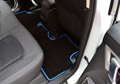 Коврики на Geely Atlas I 2016 - 2022 в Туле