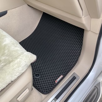 Коврики на Lexus LX 600 и LX500d 2021 - 2025 в Туле