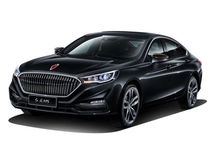 Коврики на Hongqi H5 I 2018 - 2022 в Туле