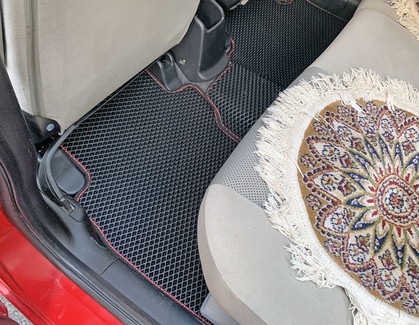 Коврики на Honda Fit I 2001 - 2007 в Туле