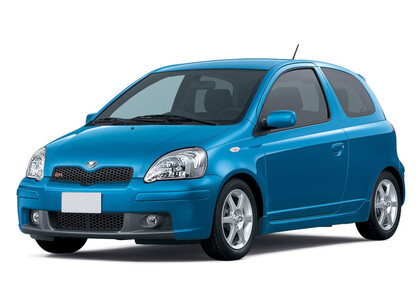 Коврики на Toyota Vitz I 1998 - 2005 в Туле