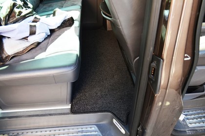 Коврики на Volkswagen Multivan (T6) 2015 - 2019 в Туле