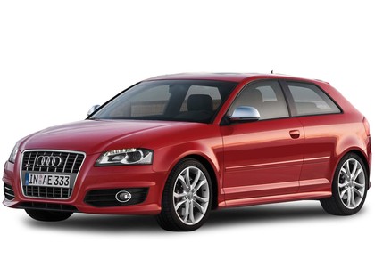 Коврики на Audi S3 (8P) 2006 - 2012 в Туле