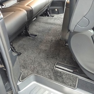 Коврики на Mercedes Vito (W447) 2014 - 2025 в Туле