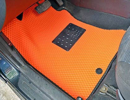 Коврики на KIA Ceed I 2007 - 2012 в Туле