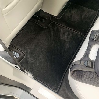 EVA коврики на Chery Tiggo 9 2023 - 2025 в Туле