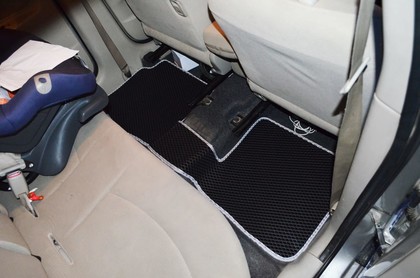Коврики на Mitsubishi Colt Plus VI 2004 - 2012 в Туле