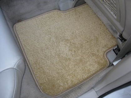 Коврики на Subaru Legacy IV 2003 - 2009 в Туле