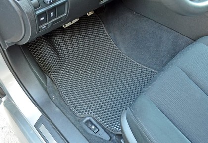 Коврики на Subaru Legacy V 2009 - 2015 в Туле