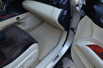 Коврики на Lexus RX III 2009 - 2015 в Туле