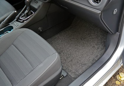Коврики на Toyota Corolla (E18) 2012 - 2019 в Туле