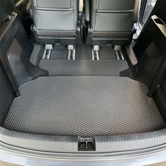 Коврики на Wuling Victory 2020 - 2025 в Туле