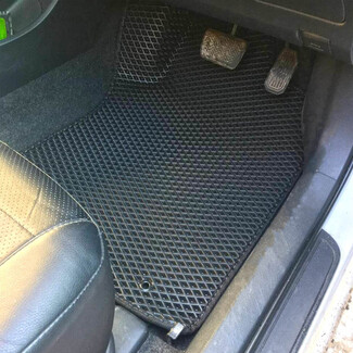 EVA коврики на Toyota Corolla Axio (E14) 2006&nbsp;-&nbsp;2012 в Туле