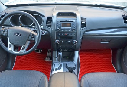 Коврики на KIA Sorento II 2009 - 2012 в Туле