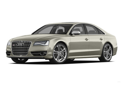 Коврики на Audi A8 (D4) 2009 - 2018 в Туле