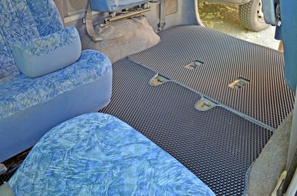 EVA коврики на Toyota Town Ace (R40, R50) 1996 - 2008 в Туле
