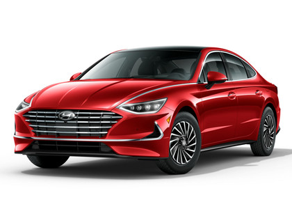 Коврики на Hyundai Sonata 8 (DN8) 2019 - 2025 в Туле