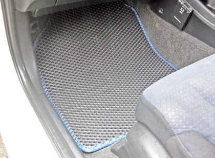 Коврики на Honda Fit II 2007 - 2013 в Туле