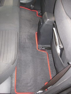 Коврики на Toyota Corolla (E15) 2006 - 2013 в Туле