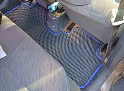 Коврики на Honda Civic VII 4d 2000 - 2006 в Туле