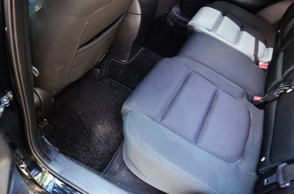 EVA коврики на Mazda CX5 I 2011 - 2017 в Туле