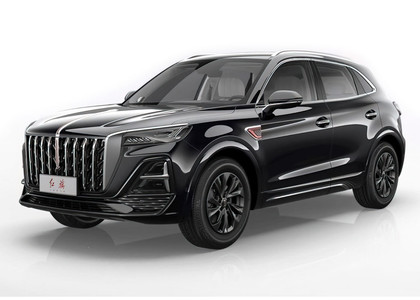 Коврики на Hongqi HS5 2019 - 2025 в Туле
