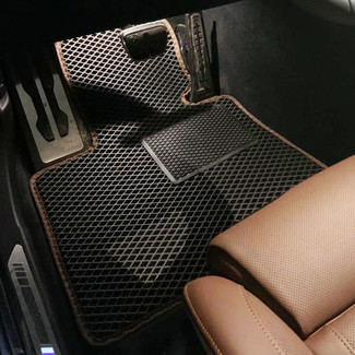 Коврики на BMW X6 (G06) 2019 - 2025 в Туле