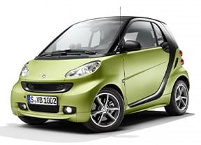 Коврики на Smart Fortwo (W451) 2004 - 2015 в Туле