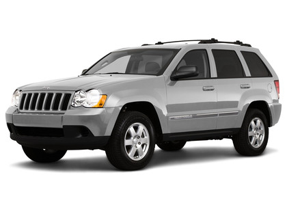 Коврики на Jeep Grand Cherokee (WK) 2004 - 2010 в Туле