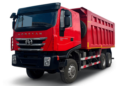 Коврики на Hongyan SAIC-IVECO Genlyon кабина C500 2023 - 2025 в Туле