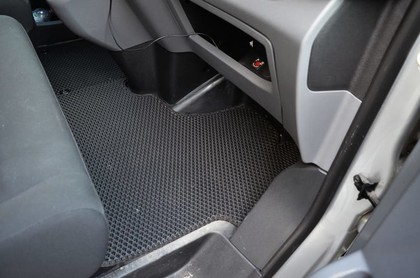 Коврики на Citroen Jumpy III 2016 - 2025 в Туле