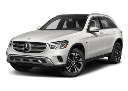 Коврики на Mercedes GLC (X253) 2015 - 2023 в Туле