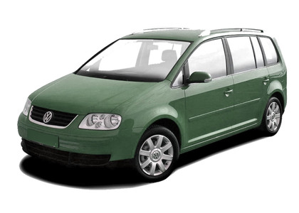 Коврики на Volkswagen Touran 2003 - 2015 в Туле