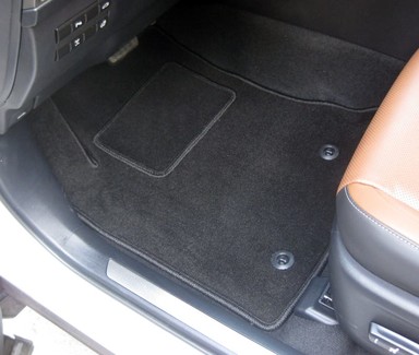 Коврики на Lexus NX I 2014 - 2021 в Туле